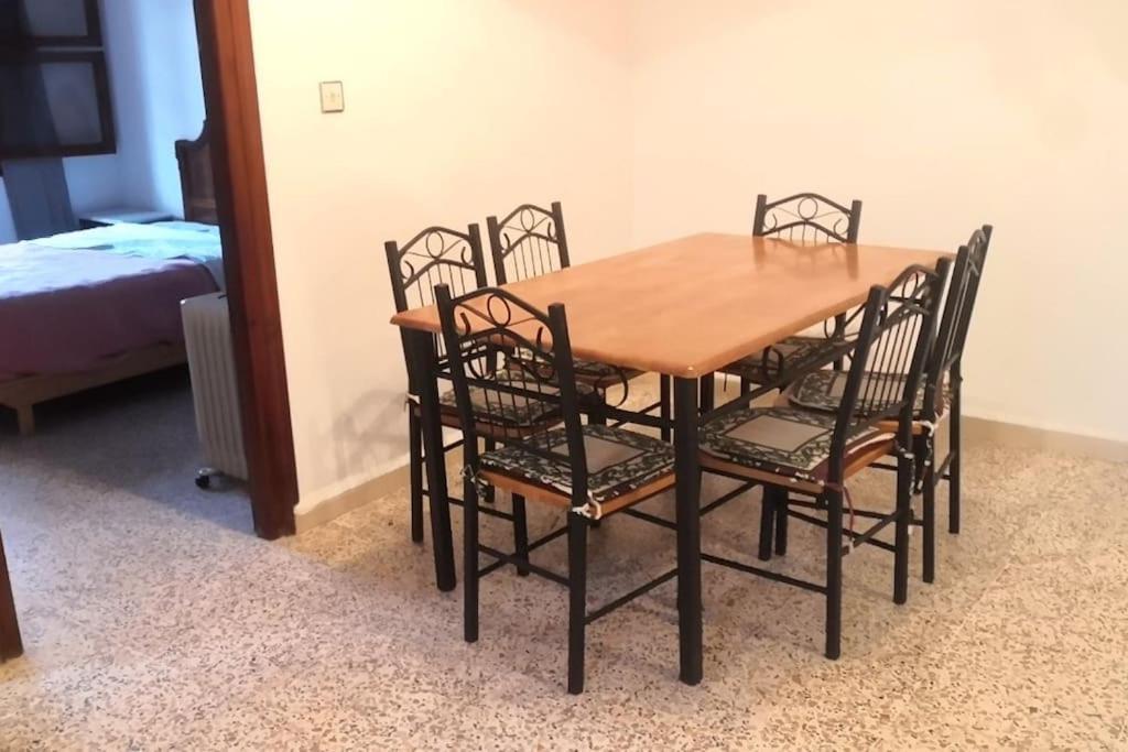 Appartamento Casa Mima Tétouan Esterno foto